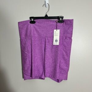 NWT Calia Cozy essential bike short Size Medium